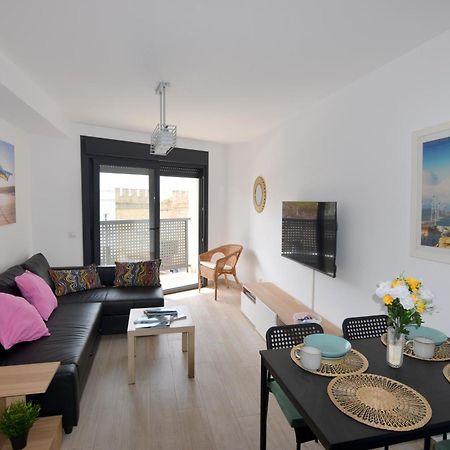 Complete Apartment In Tarifa Center Exterior foto
